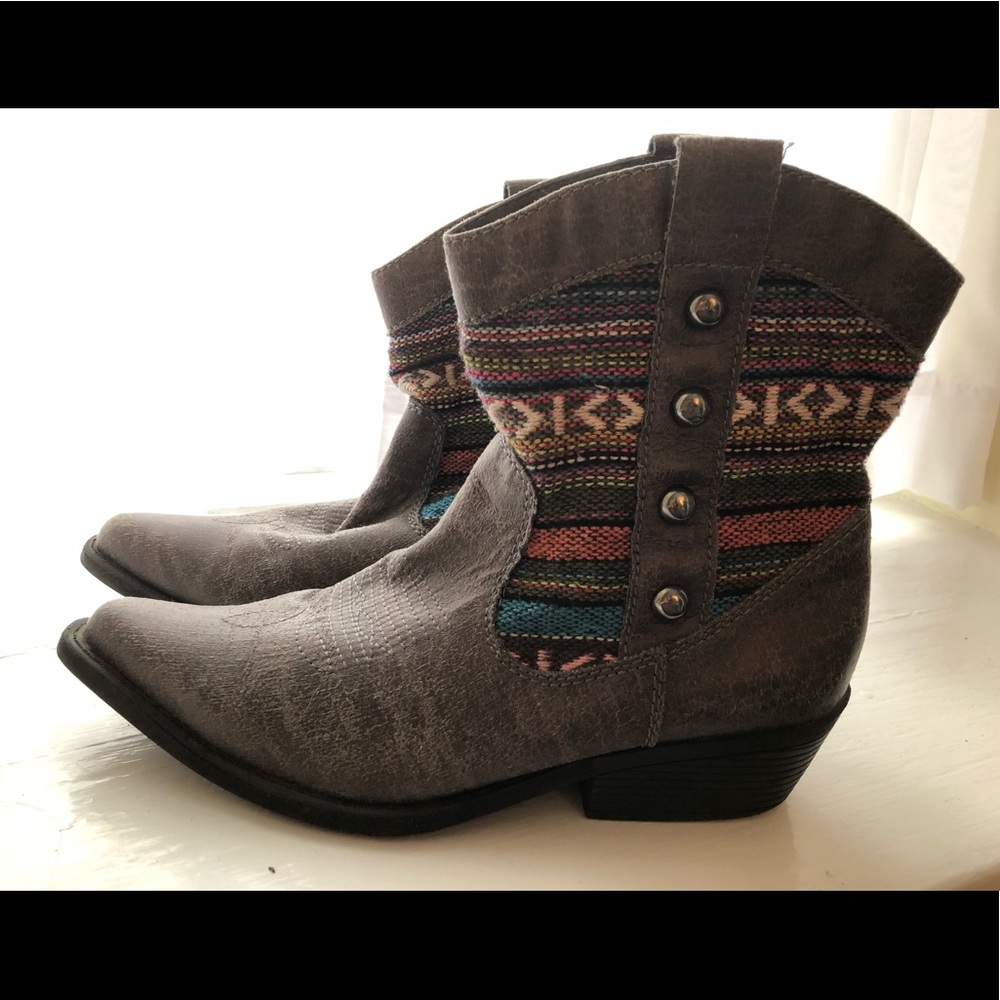 Steve Madden Boots